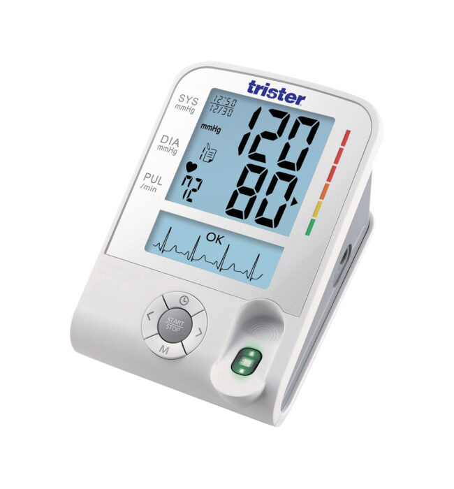 Blood Pressure Monitor Health Beauty Wellness With Trister